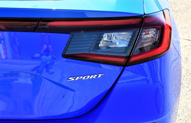 2024 Honda Civic Sport Hatchback in Oklahoma City, OK - Ted Moore Auto Group
