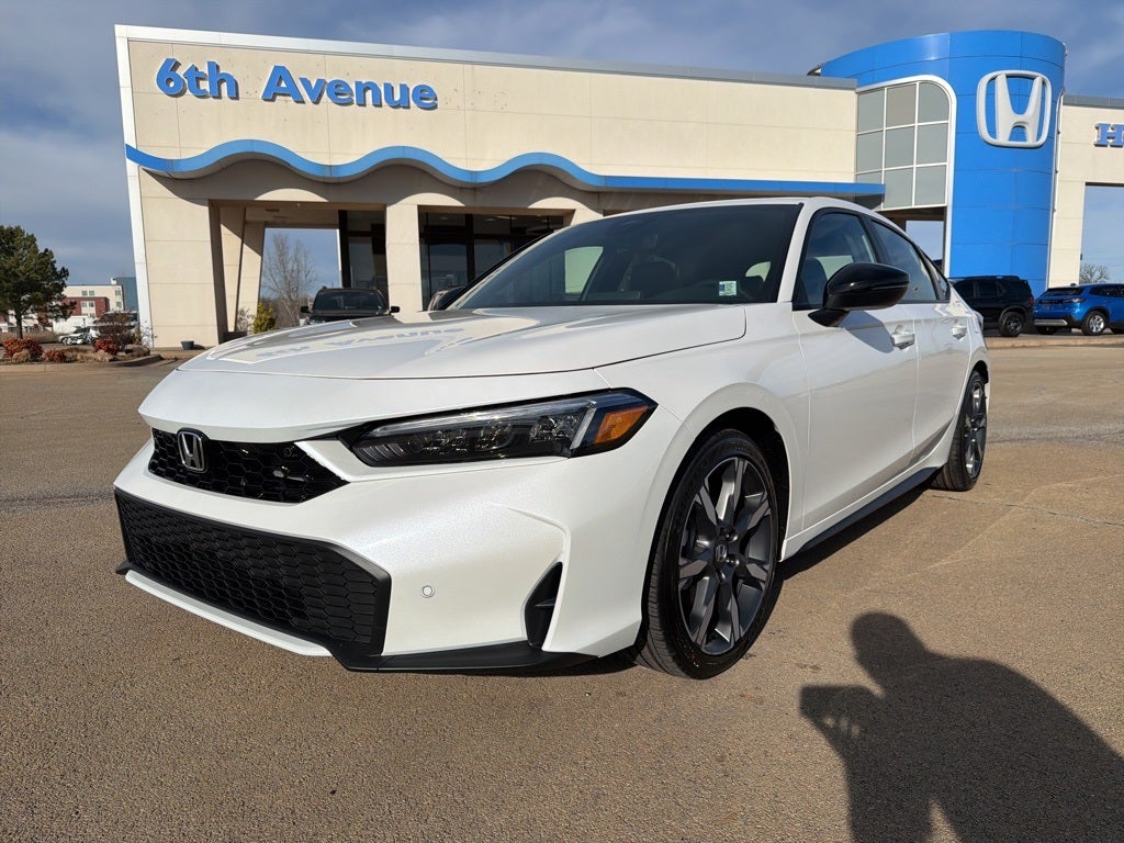 2026 Honda Civic Hybrid Sport Touring