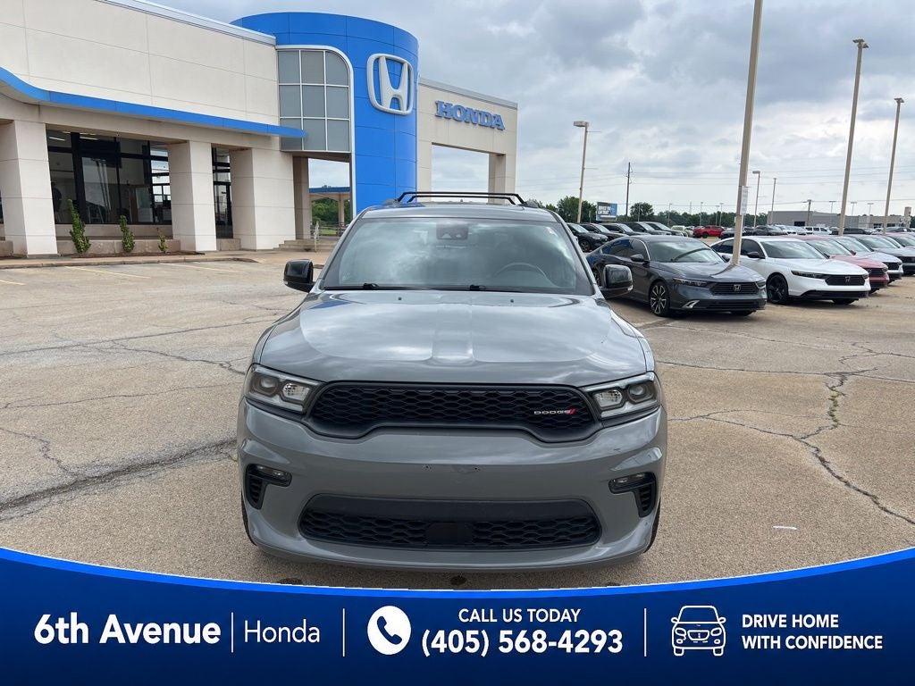 2023 Dodge Durango GT Plus
