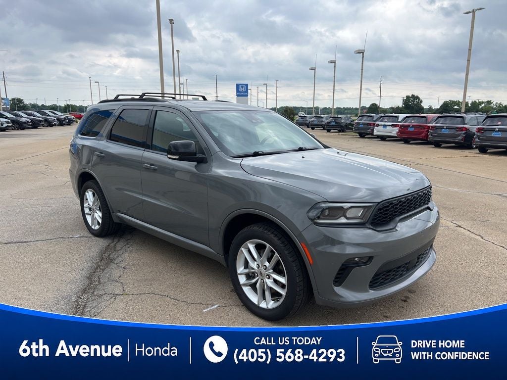 2023 Dodge Durango GT Plus