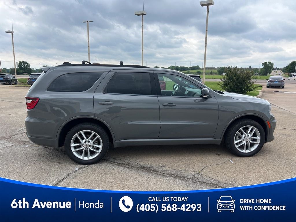 2023 Dodge Durango GT Plus