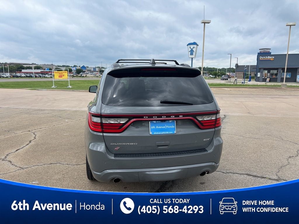 2023 Dodge Durango GT Plus