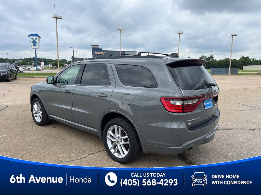 2023 Dodge Durango GT Plus