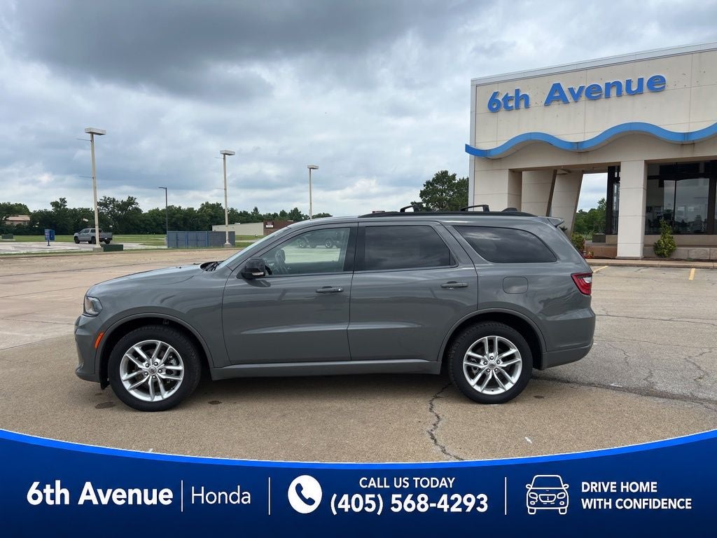 2023 Dodge Durango GT Plus