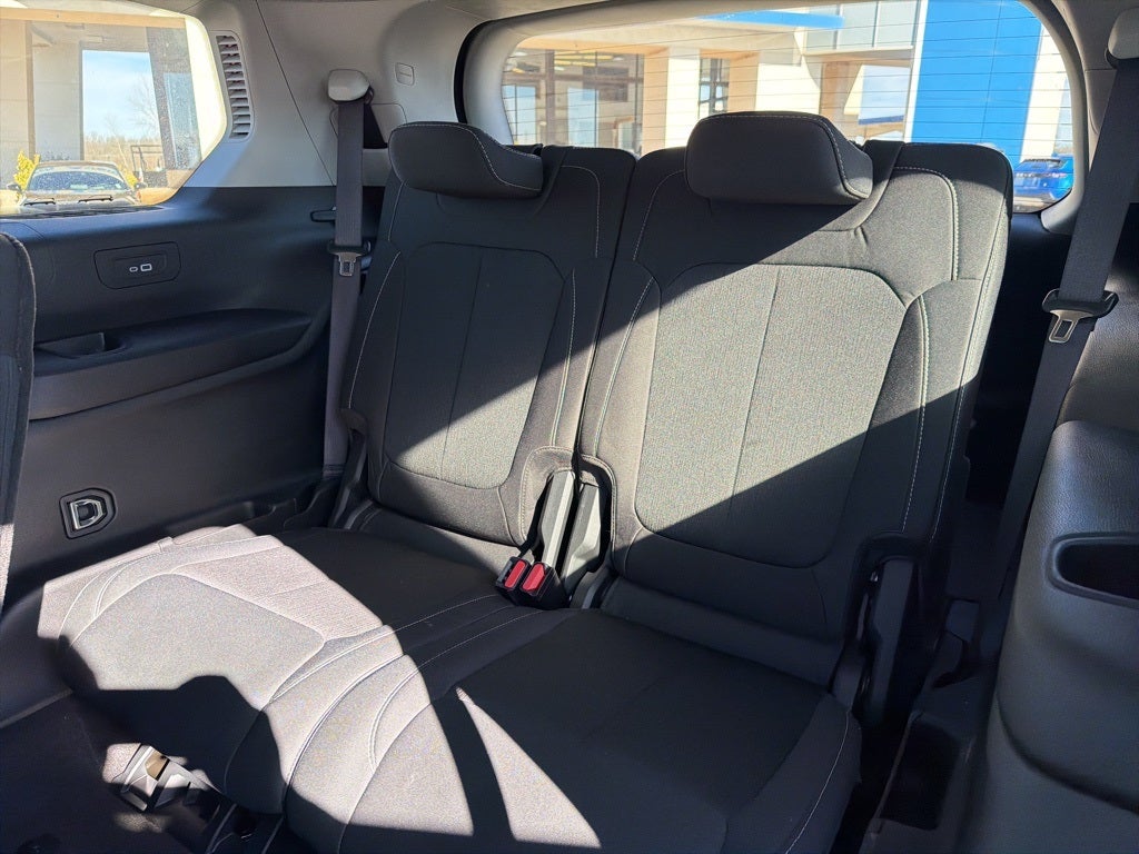 2021 Jeep Grand Cherokee L Laredo