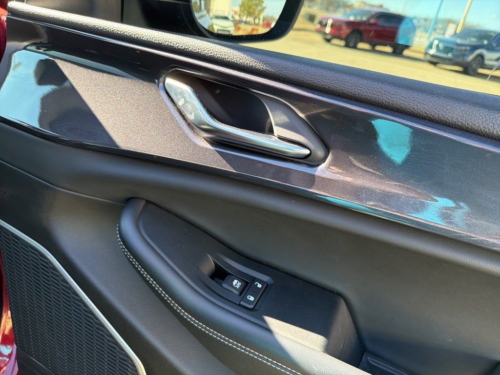 2021 Jeep Grand Cherokee L Laredo