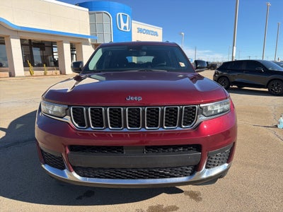 2021 Jeep Grand Cherokee L Laredo
