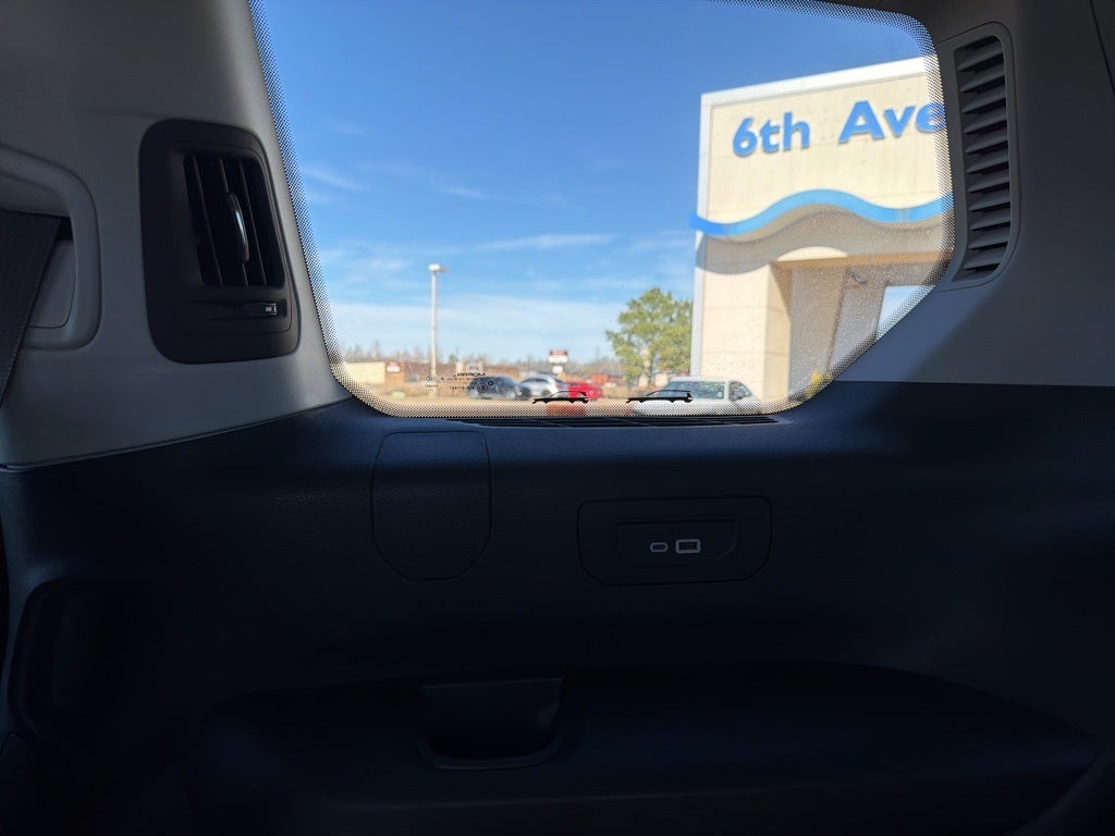 2021 Jeep Grand Cherokee L Laredo