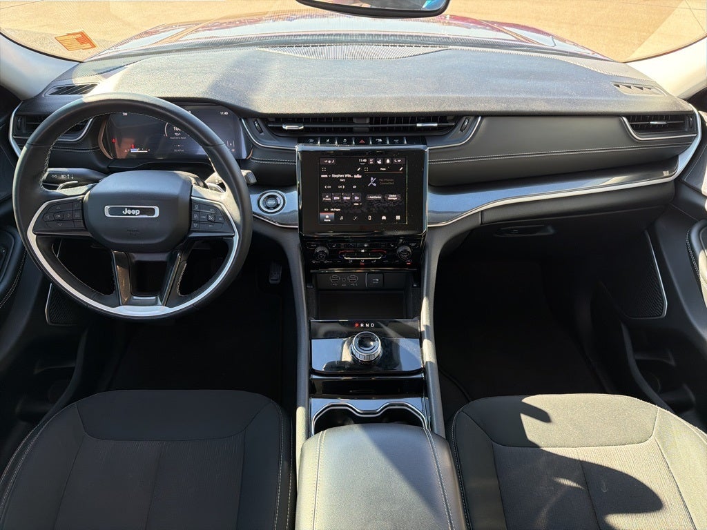 2021 Jeep Grand Cherokee L Laredo