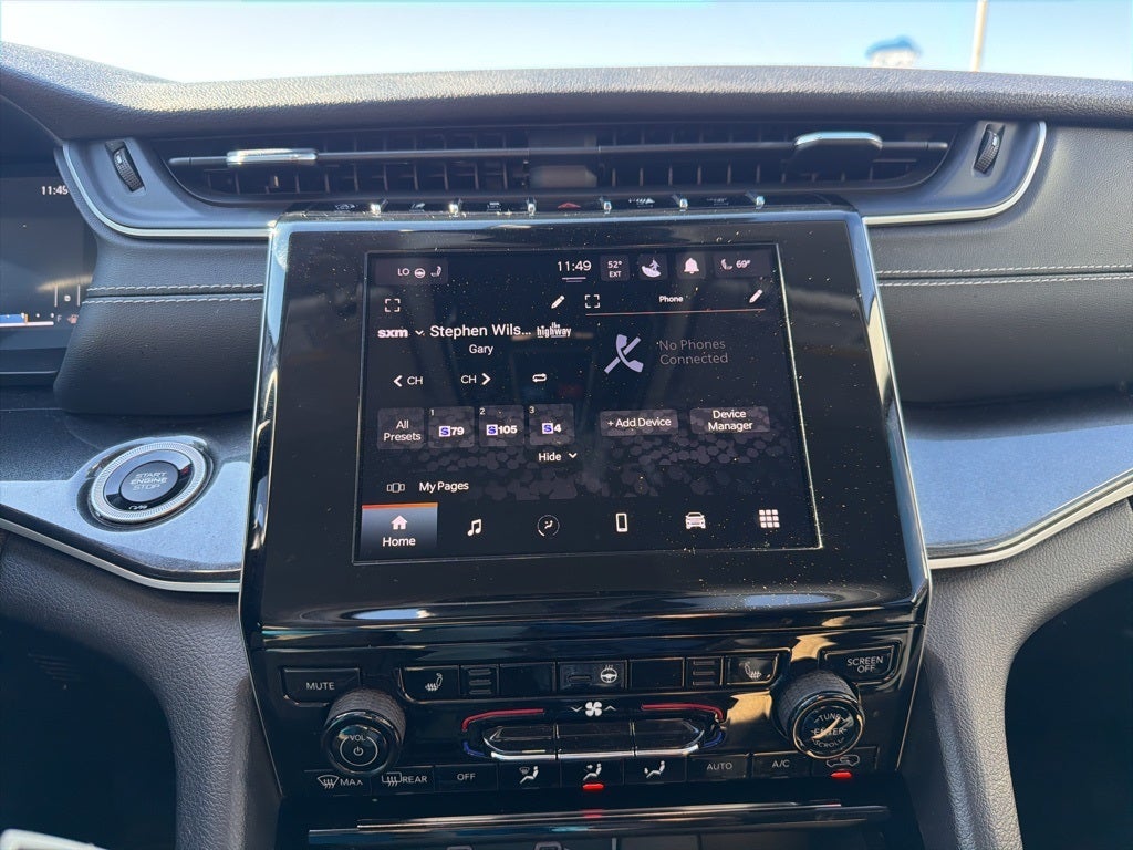 2021 Jeep Grand Cherokee L Laredo