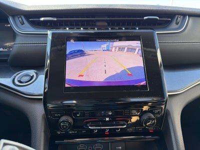 2021 Jeep Grand Cherokee L Laredo