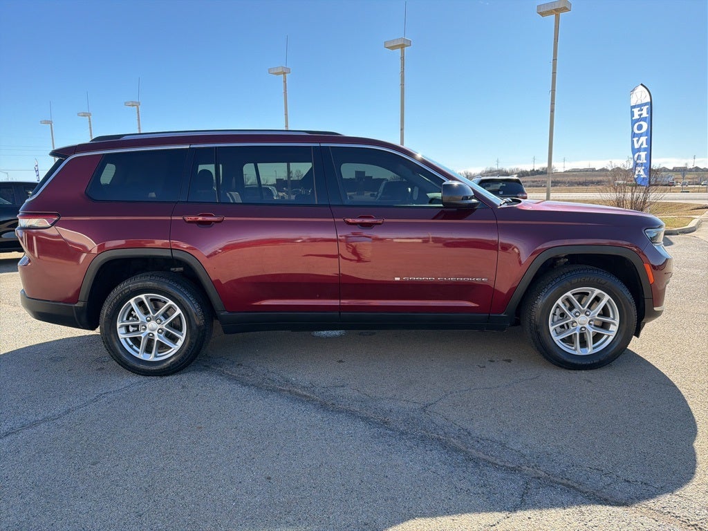 2021 Jeep Grand Cherokee L Laredo