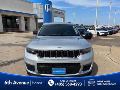2023 Jeep Grand Cherokee L Limited