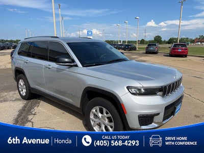 2023 Jeep Grand Cherokee L Limited