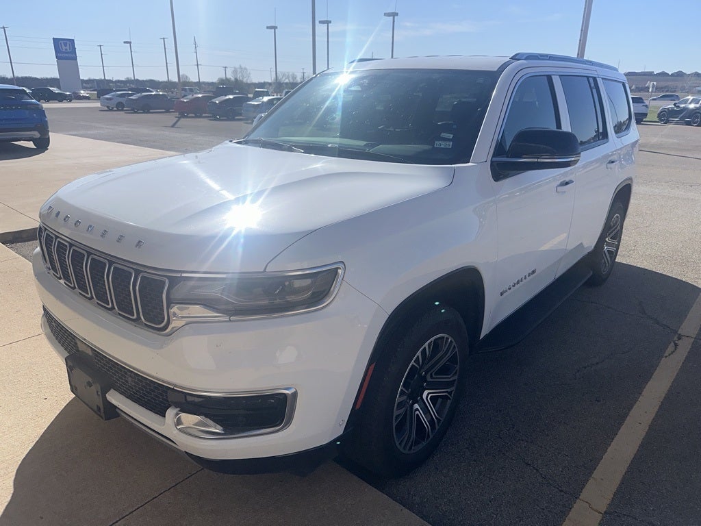 2024 Jeep Wagoneer Series II