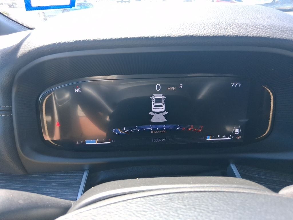 2024 Jeep Wagoneer Series II