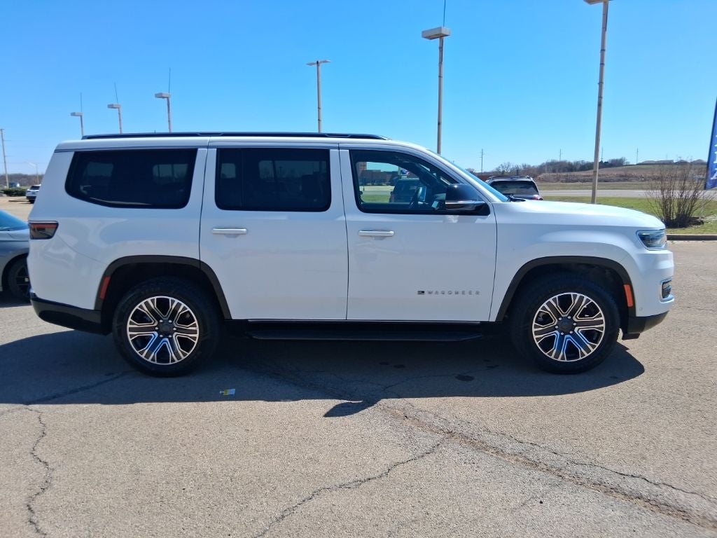 2024 Jeep Wagoneer Series II
