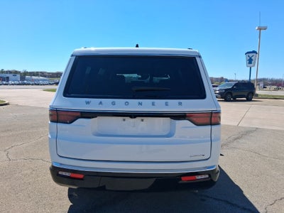 2024 Jeep Wagoneer Series II