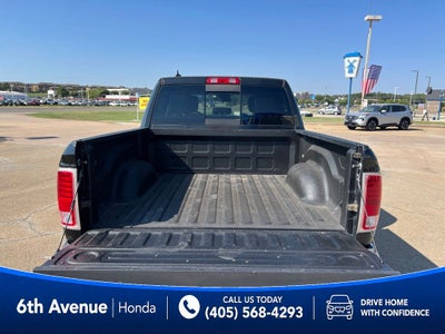 2017 RAM 1500 Laramie