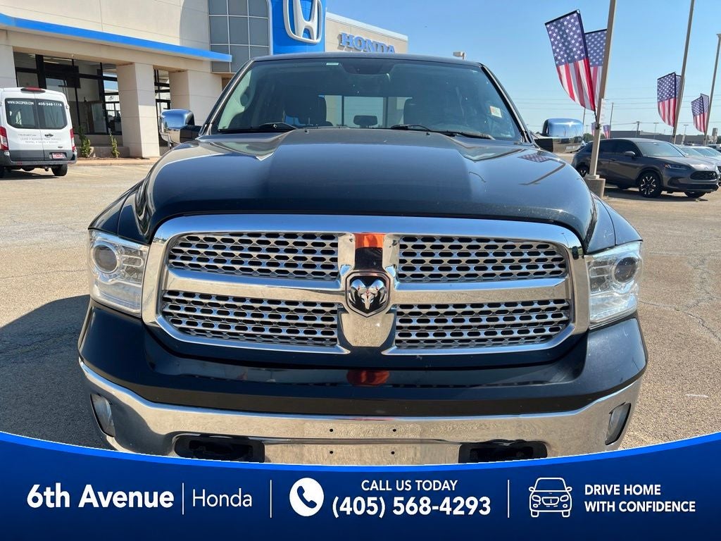 2017 RAM 1500 Laramie