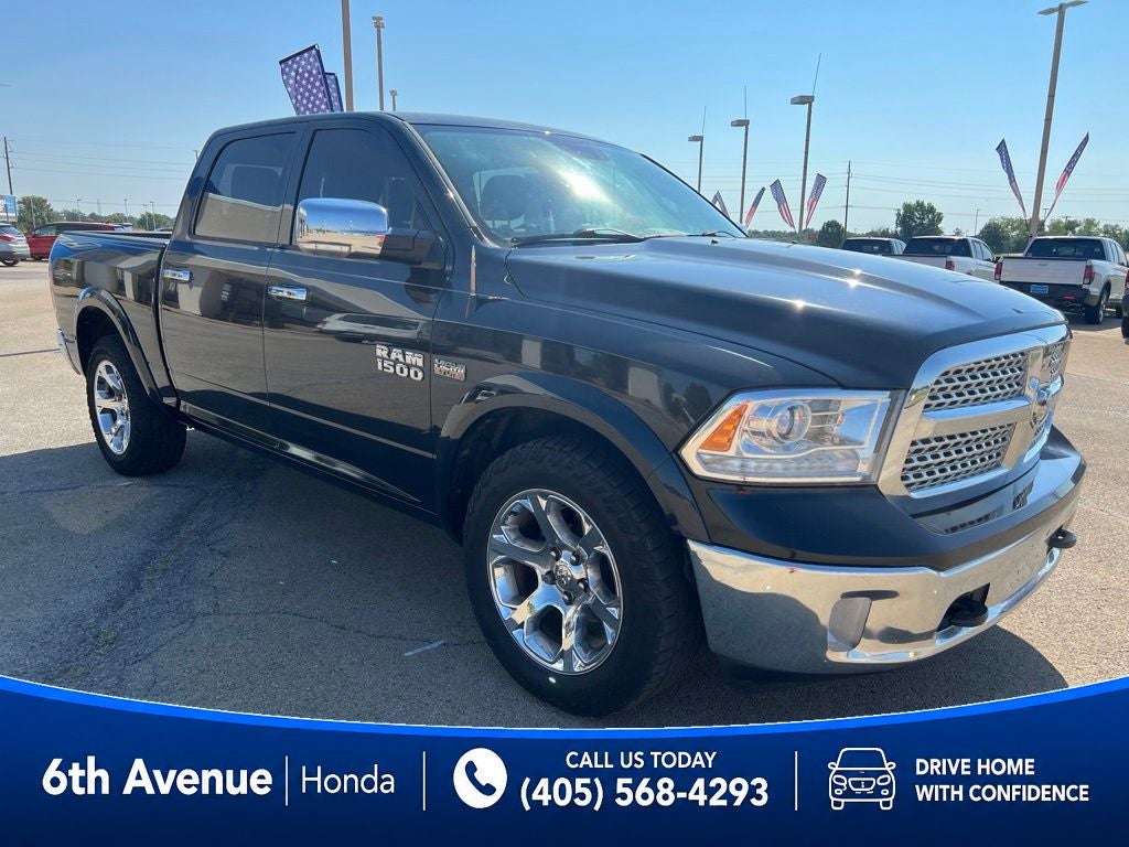 2017 RAM 1500 Laramie