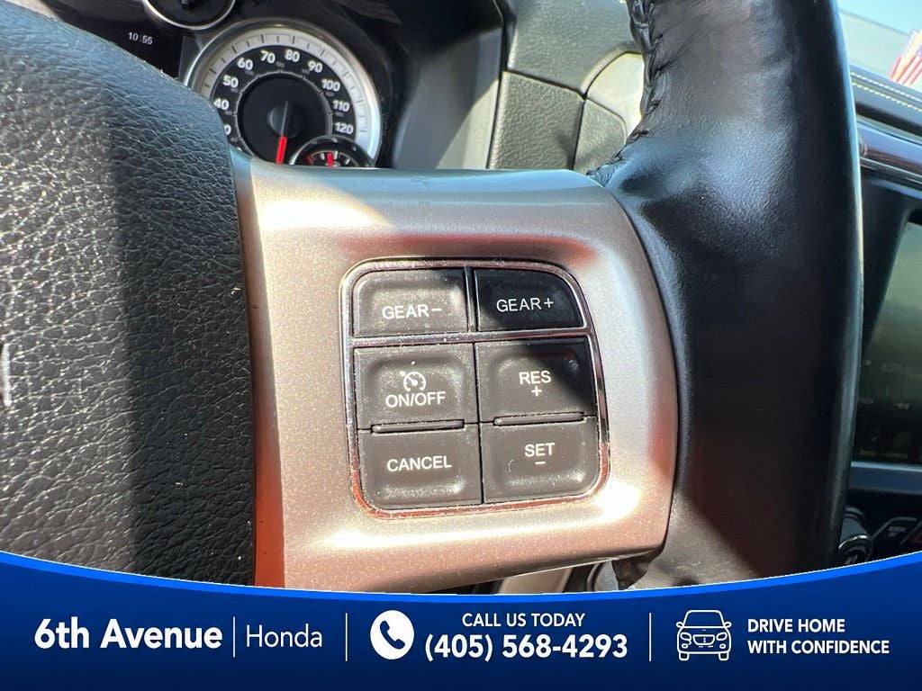 2017 RAM 1500 Laramie