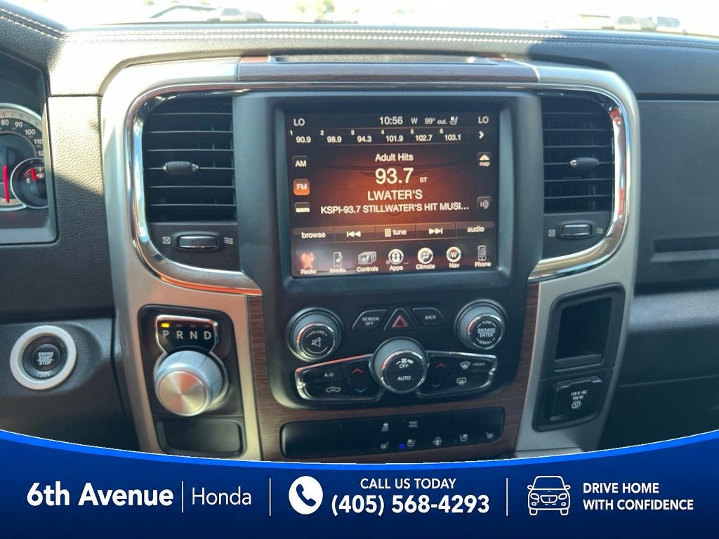 2017 RAM 1500 Laramie