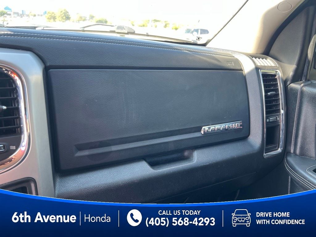 2017 RAM 1500 Laramie