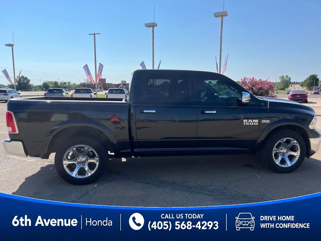 2017 RAM 1500 Laramie