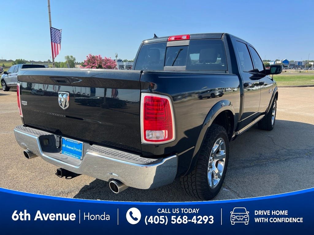 2017 RAM 1500 Laramie