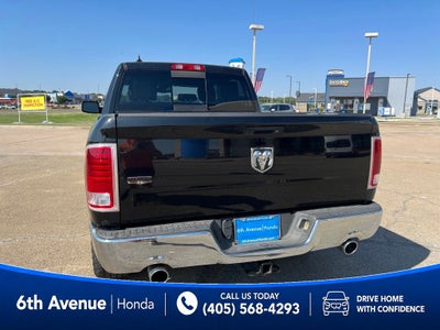 2017 RAM 1500 Laramie