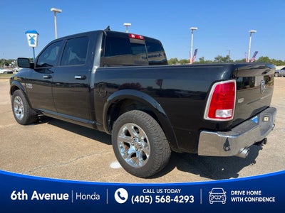 2017 RAM 1500 Laramie