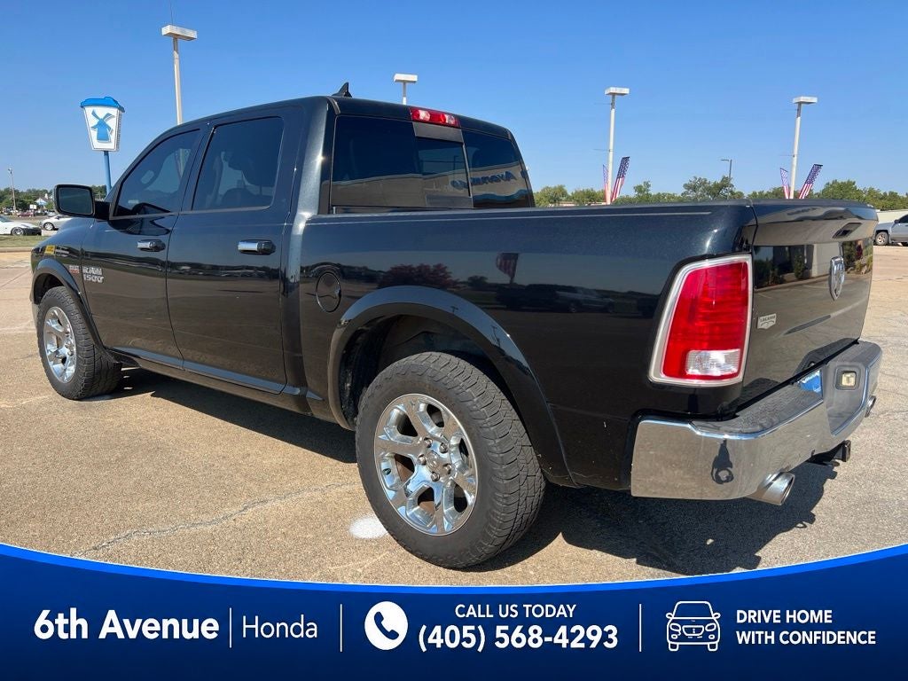 2017 RAM 1500 Laramie