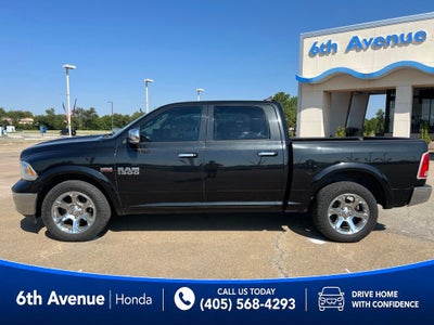 2017 RAM 1500 Laramie