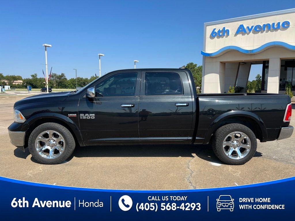 2017 RAM 1500 Laramie