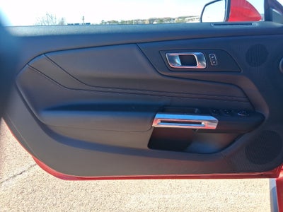 2025 Ford Mustang EcoBoost Premium