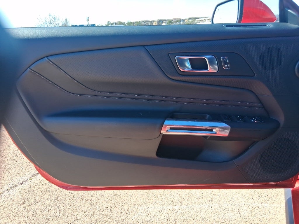 2025 Ford Mustang EcoBoost Premium