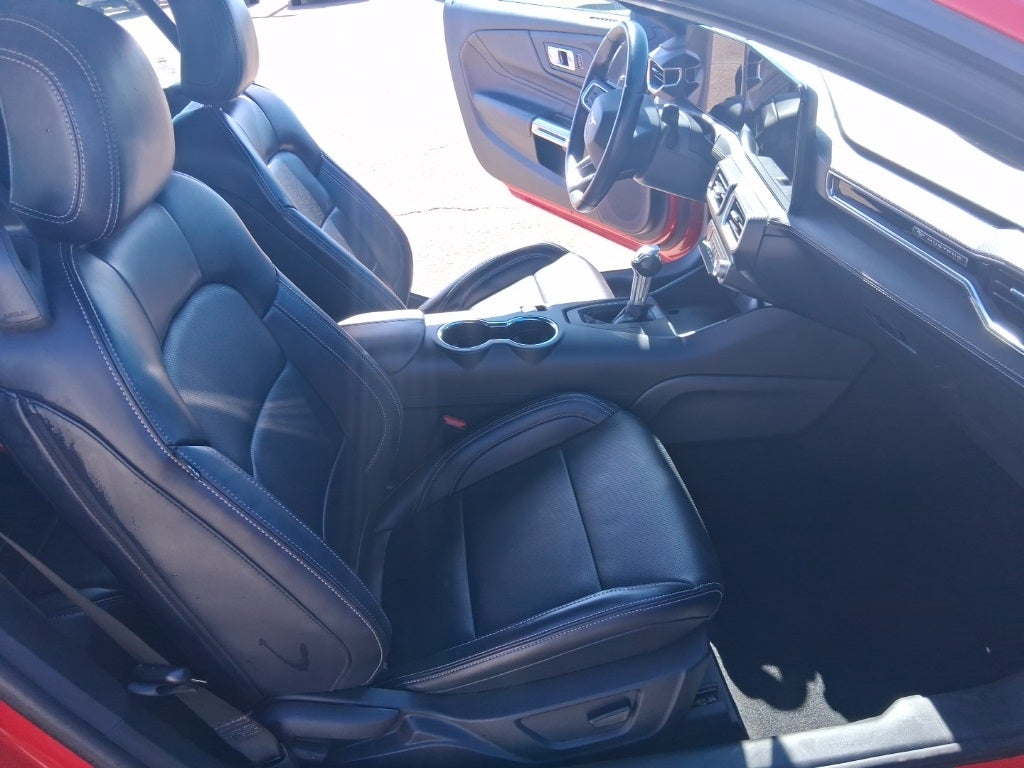 2025 Ford Mustang EcoBoost Premium