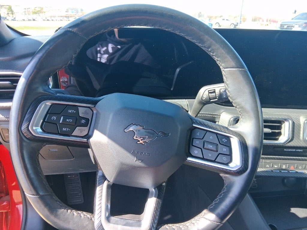 2025 Ford Mustang EcoBoost Premium