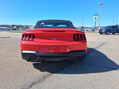 2025 Ford Mustang EcoBoost Premium