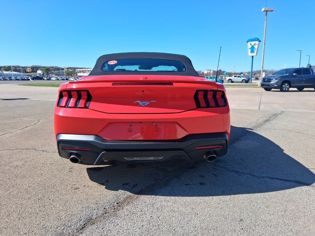 2025 Ford Mustang EcoBoost Premium