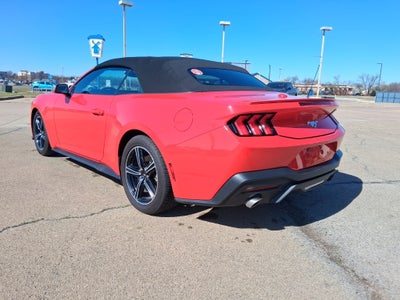 2025 Ford Mustang EcoBoost Premium