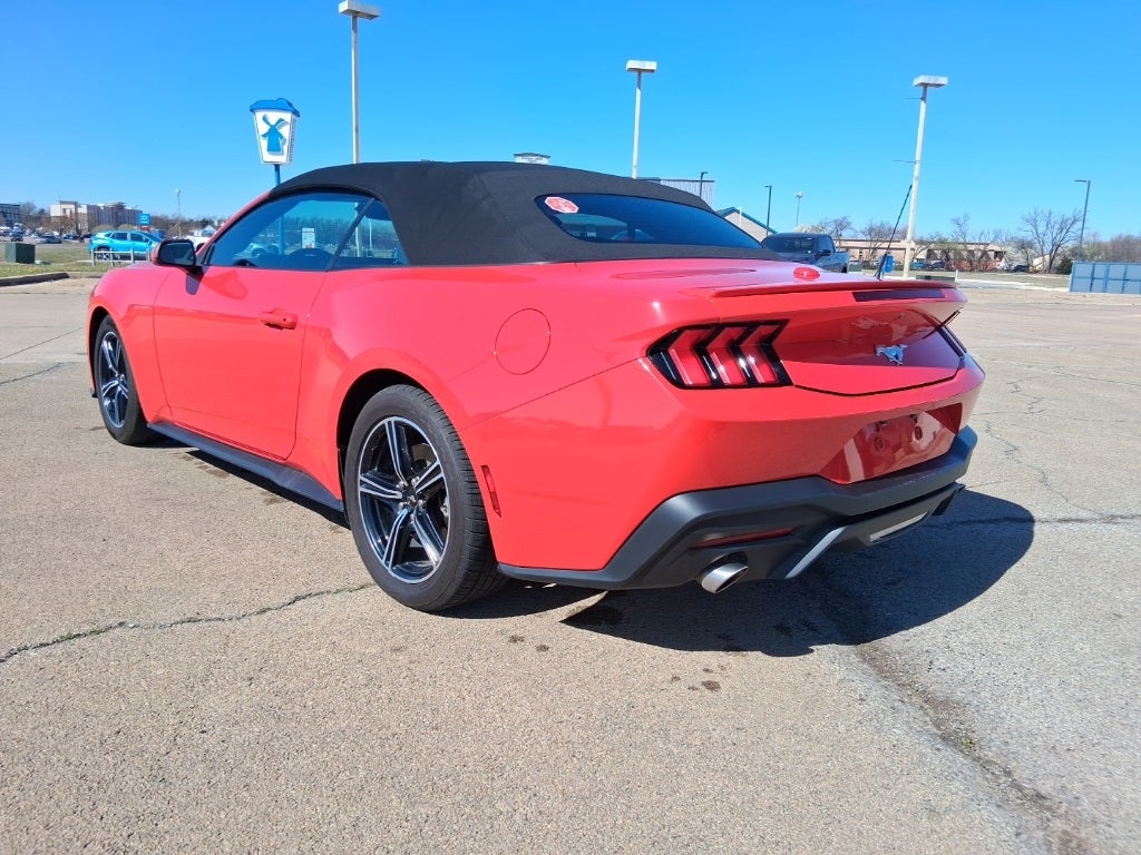 2025 Ford Mustang EcoBoost Premium