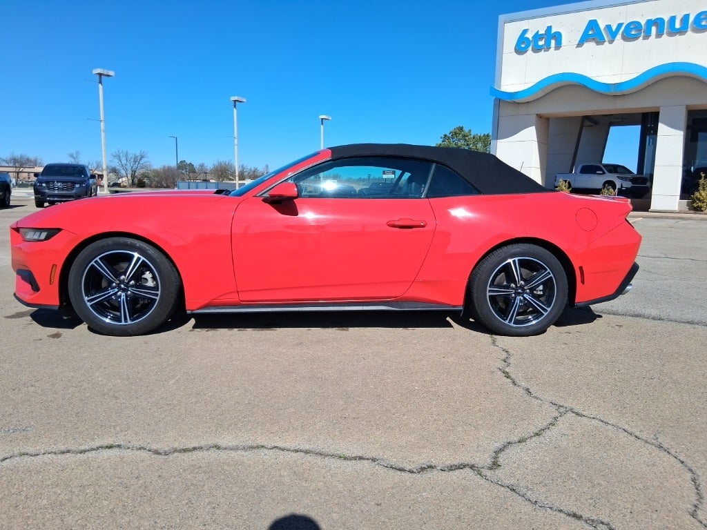2025 Ford Mustang EcoBoost Premium