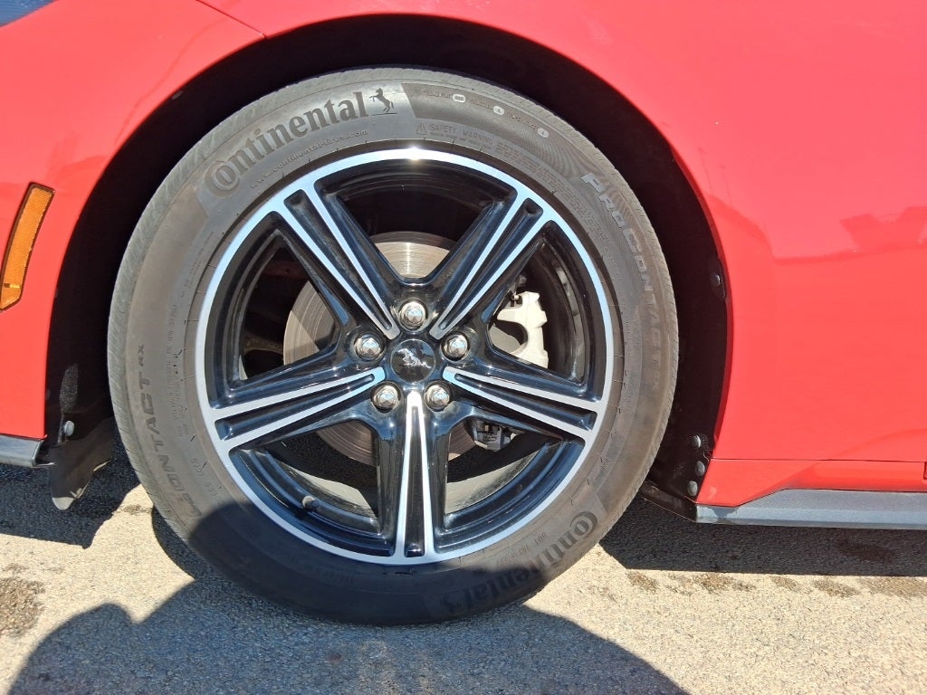 2025 Ford Mustang EcoBoost Premium