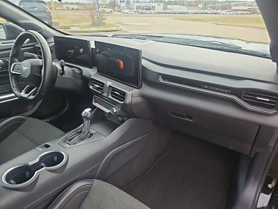 2024 Ford Mustang EcoBoost