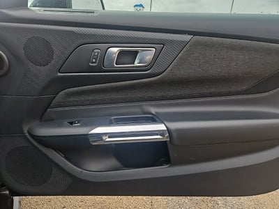 2024 Ford Mustang EcoBoost