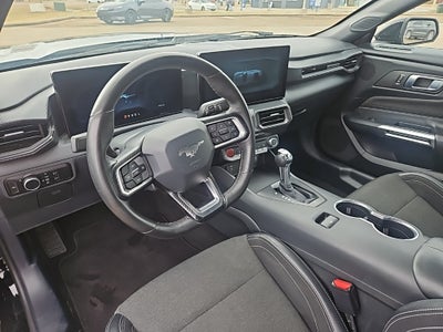 2024 Ford Mustang EcoBoost