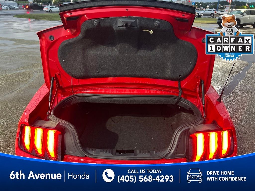 2023 Ford Mustang EcoBoost Premium