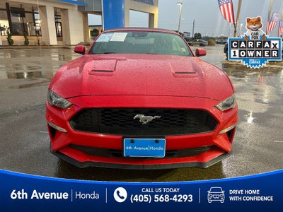 2023 Ford Mustang EcoBoost Premium